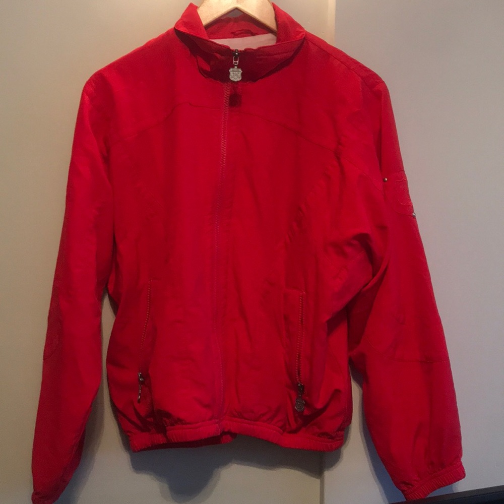 Kaelin 80s Vintage Lightly Lined Jacket